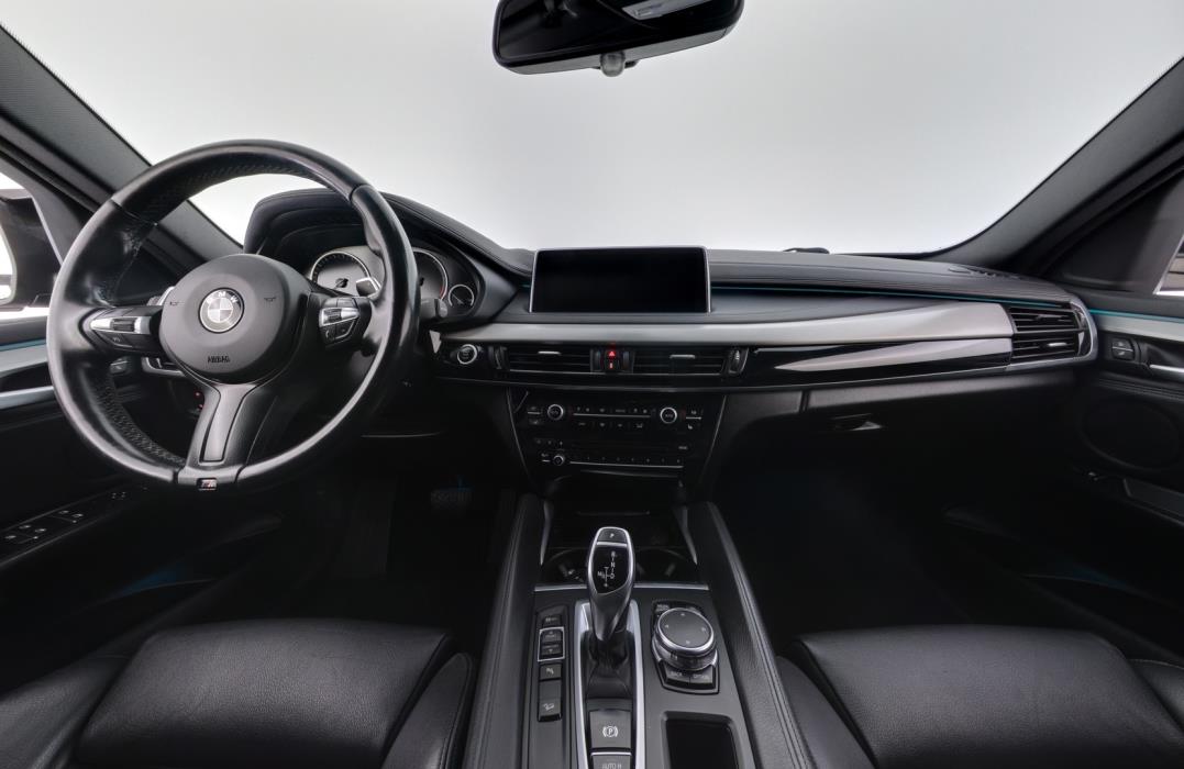 BMW X6 2015