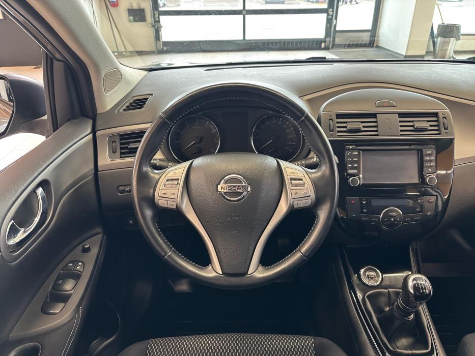 NISSAN Pulsar 2017