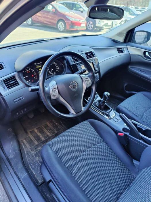 NISSAN Pulsar 2017