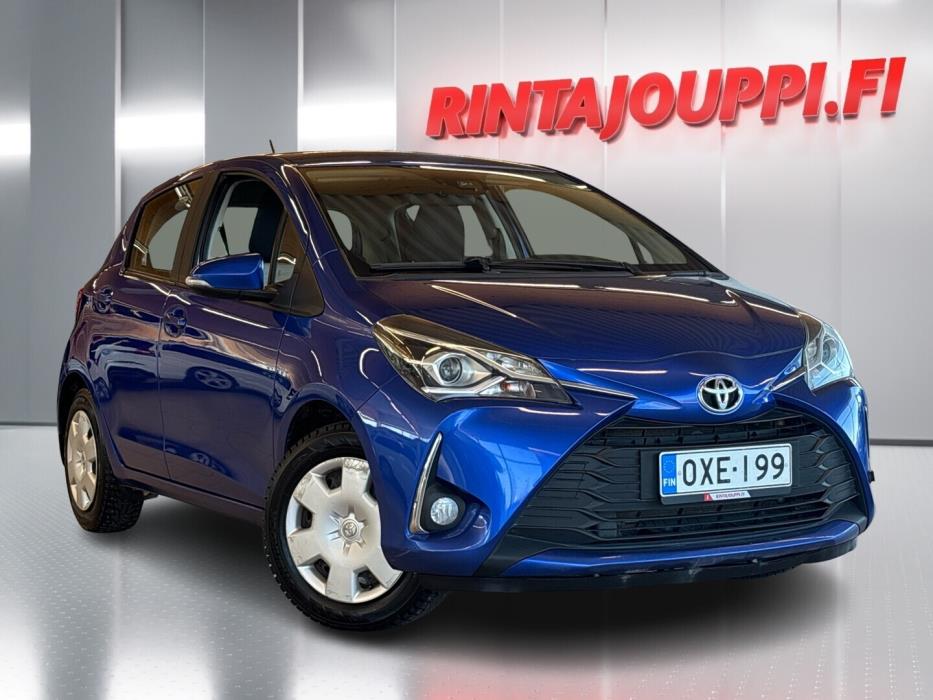 TOYOTA Yaris 2018