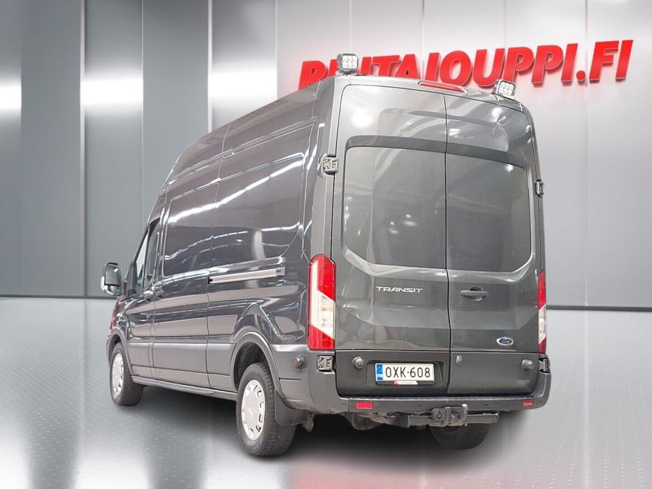 FORD Transit 2018
