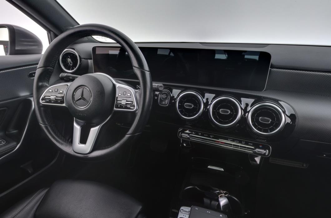 MERCEDES-BENZ A 2018