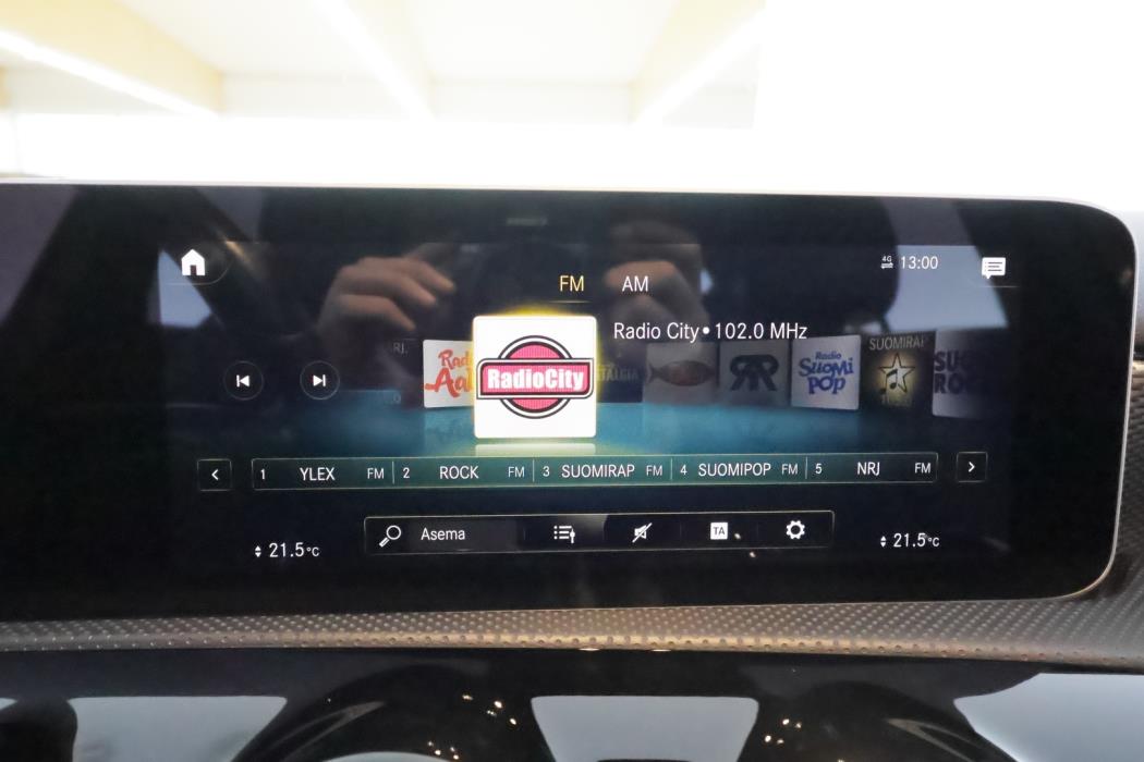 MERCEDES-BENZ A 2018