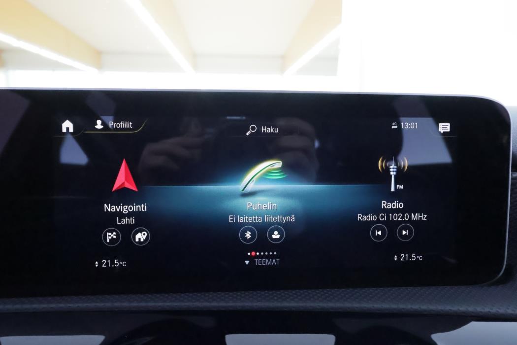 MERCEDES-BENZ A 2018