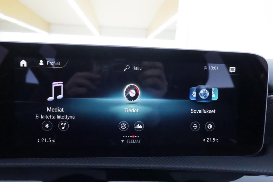 MERCEDES-BENZ A 2018