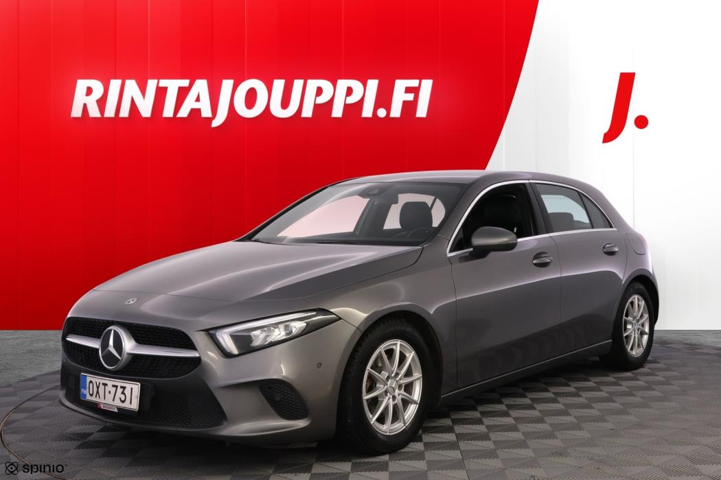 MERCEDES-BENZ A 2018