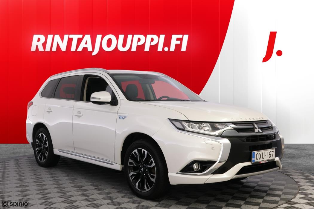 MITSUBISHI Outlander PHEV 2016