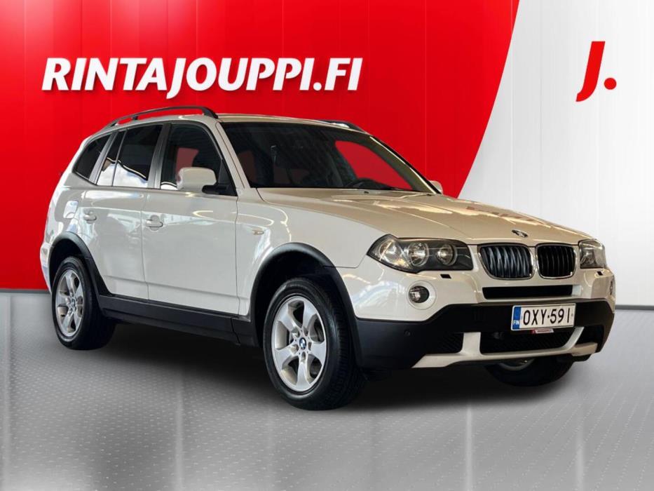BMW X3 2008