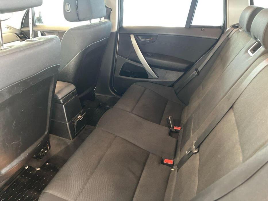 BMW X3 2008