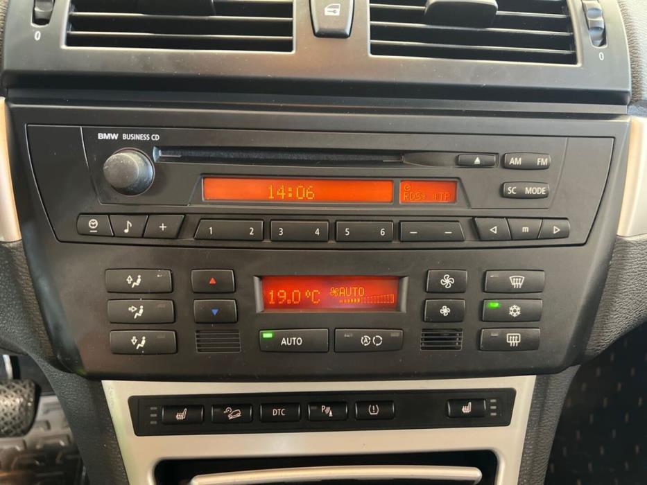 BMW X3 2008