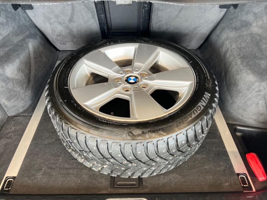BMW X3 2008