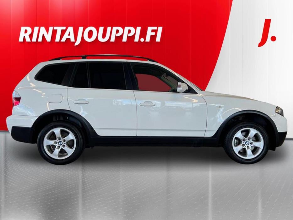 BMW X3 2008