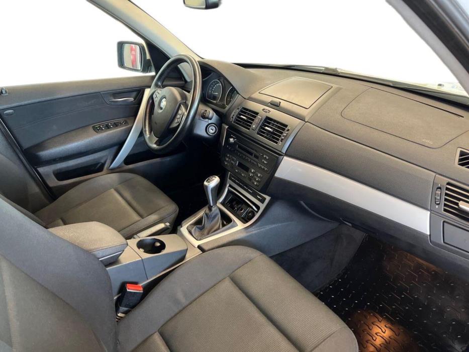 BMW X3 2008