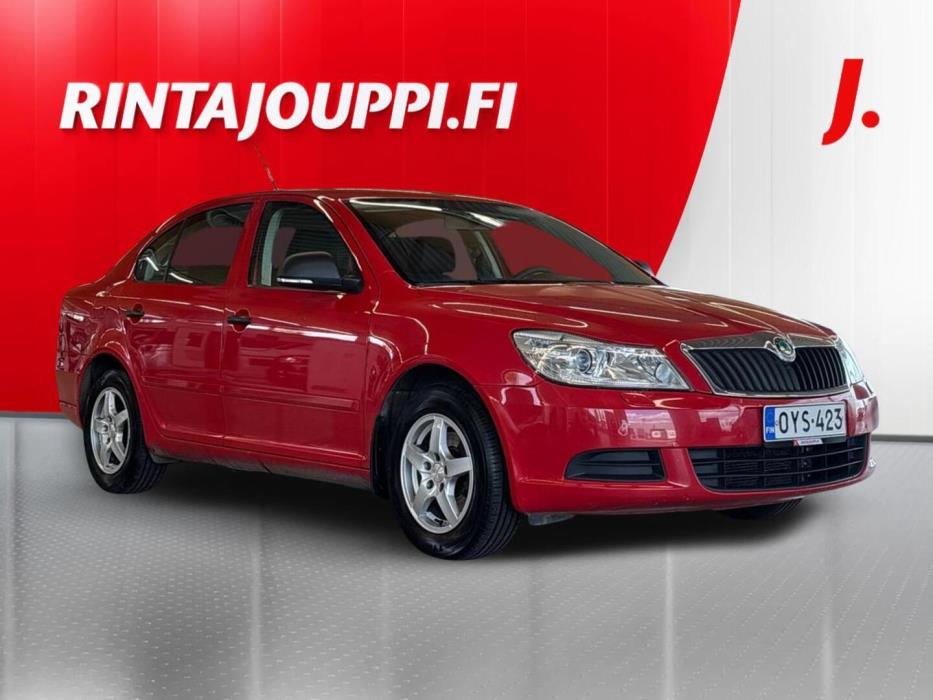 SKODA Octavia 2011