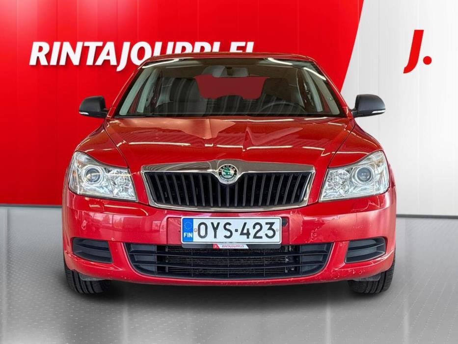 SKODA Octavia 2011