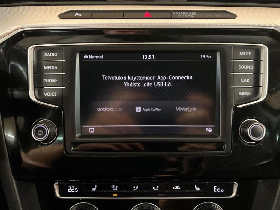 VOLKSWAGEN Passat 2017