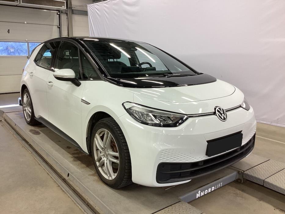 VOLKSWAGEN ID.3 2022