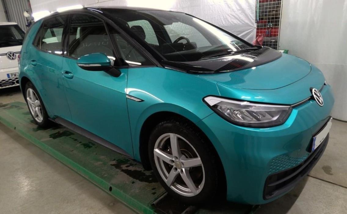 VOLKSWAGEN ID.3 2022