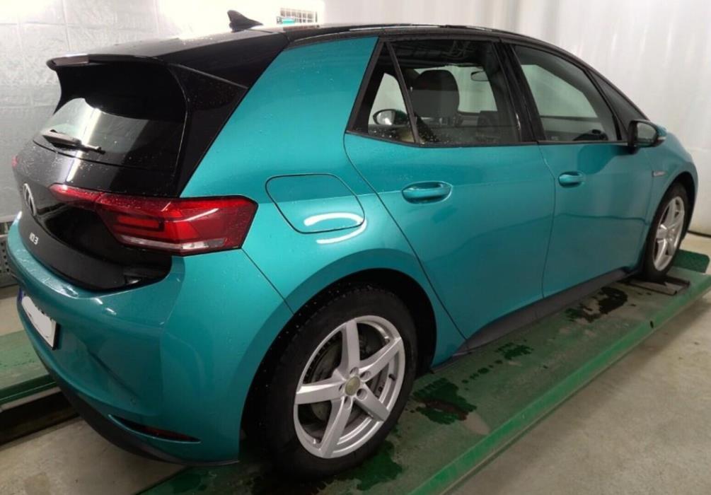 VOLKSWAGEN ID.3 2022