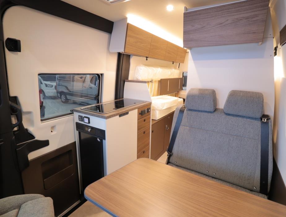 BÜRSTNER HABITON HM 6.0 2026