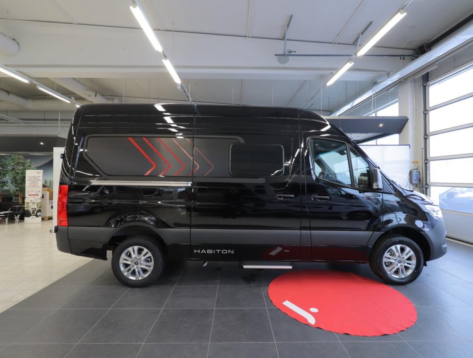 BÜRSTNER HABITON HM 6.0 2026