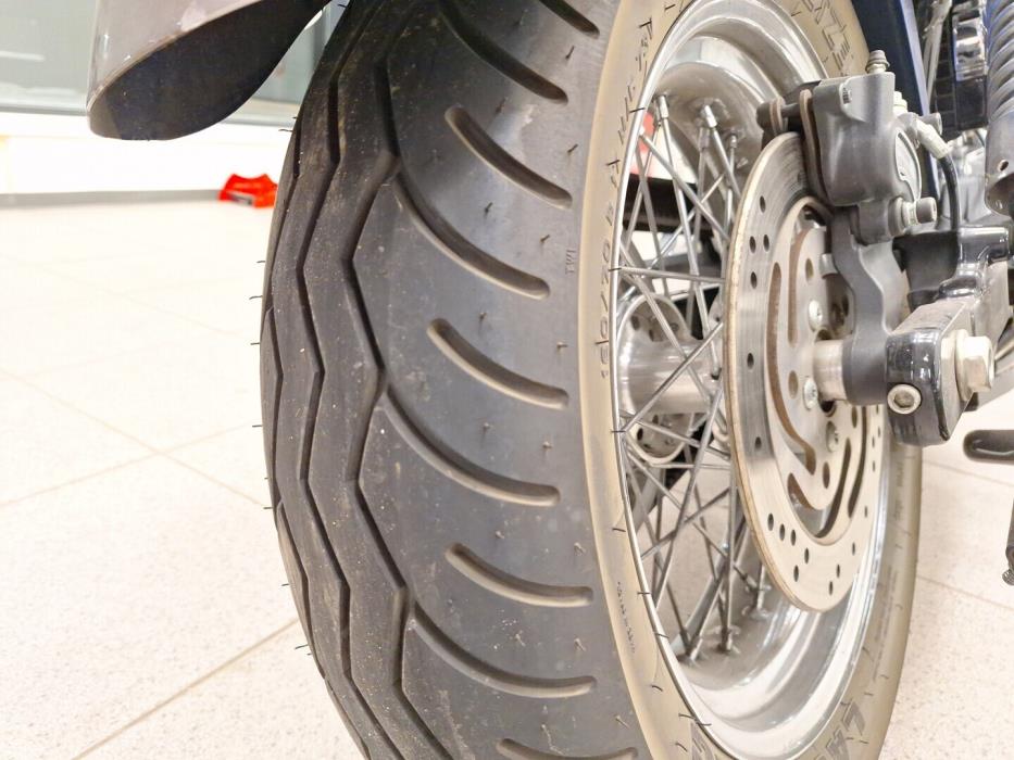 HARLEY-DAVIDSON DYNA 2009