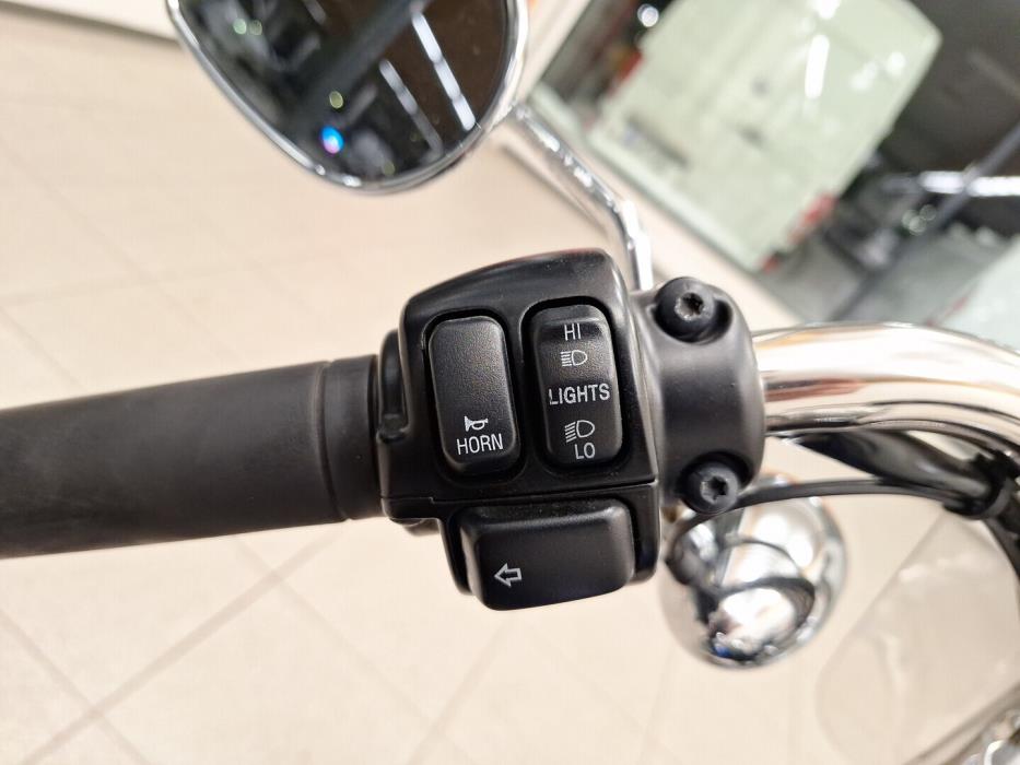 HARLEY-DAVIDSON DYNA 2009