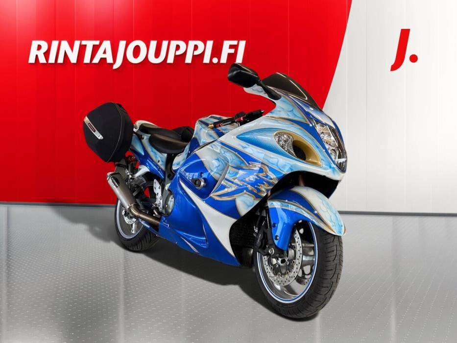 SUZUKI GSX 2010