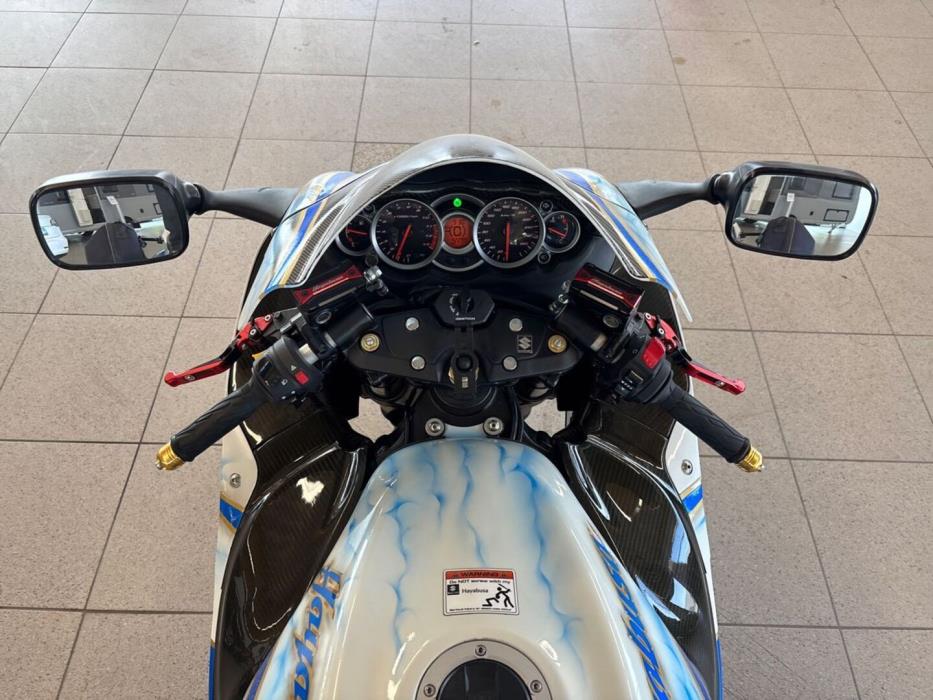 SUZUKI GSX 2010