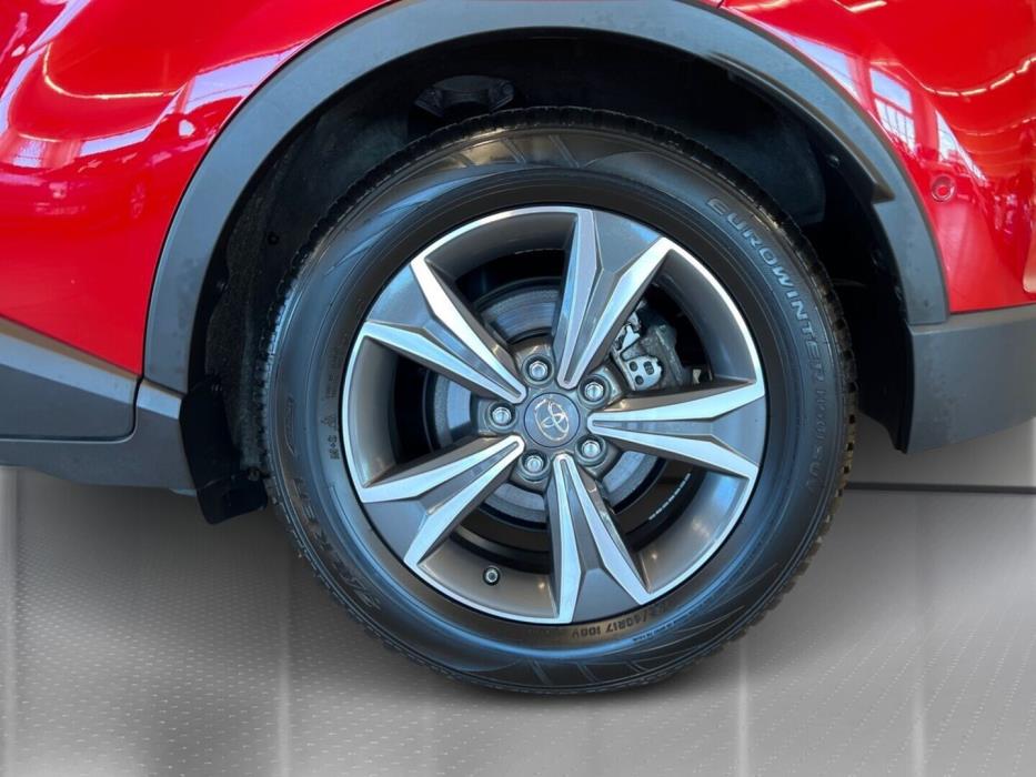 TOYOTA C-HR 2022