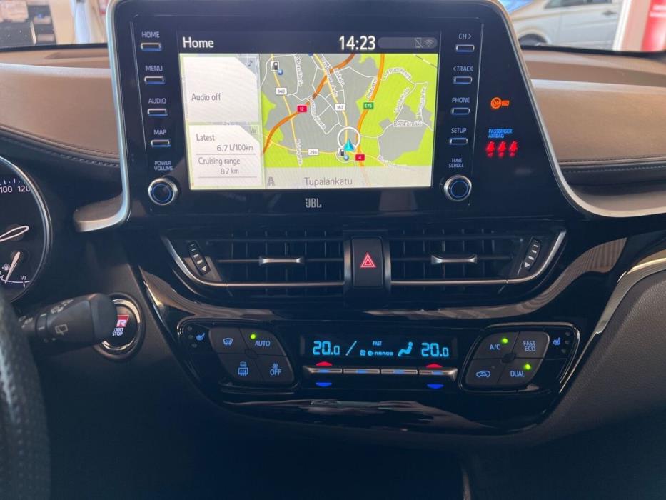 TOYOTA C-HR 2022