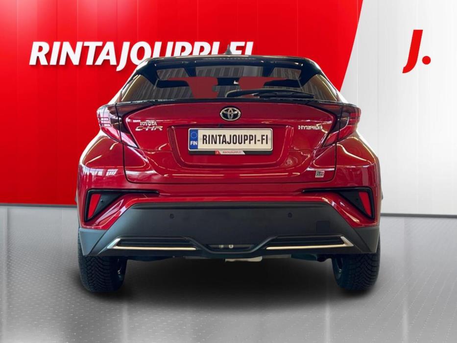 TOYOTA C-HR 2022