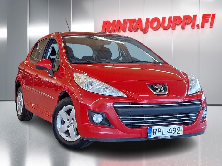 PEUGEOT 207 2010