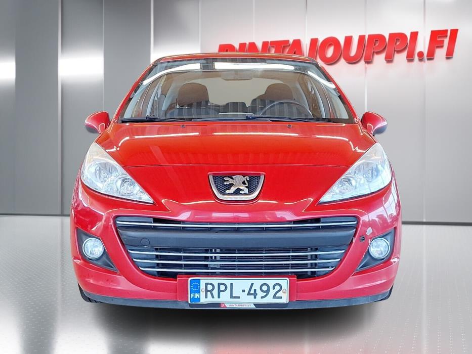 PEUGEOT 207 2010