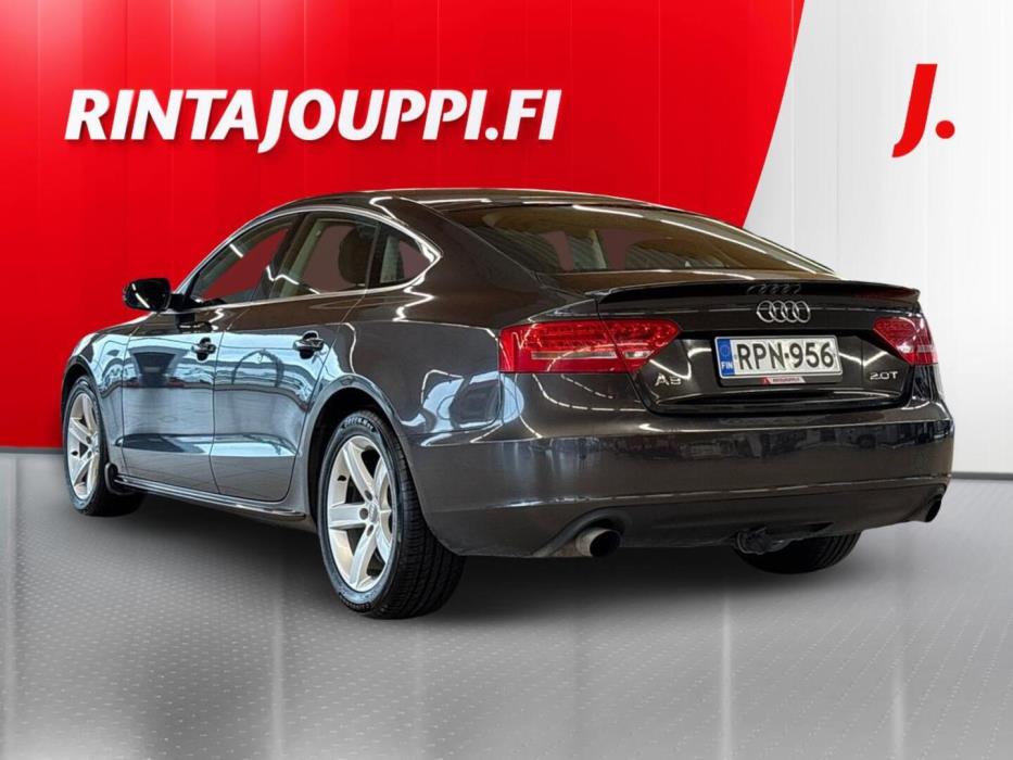AUDI A5 2010