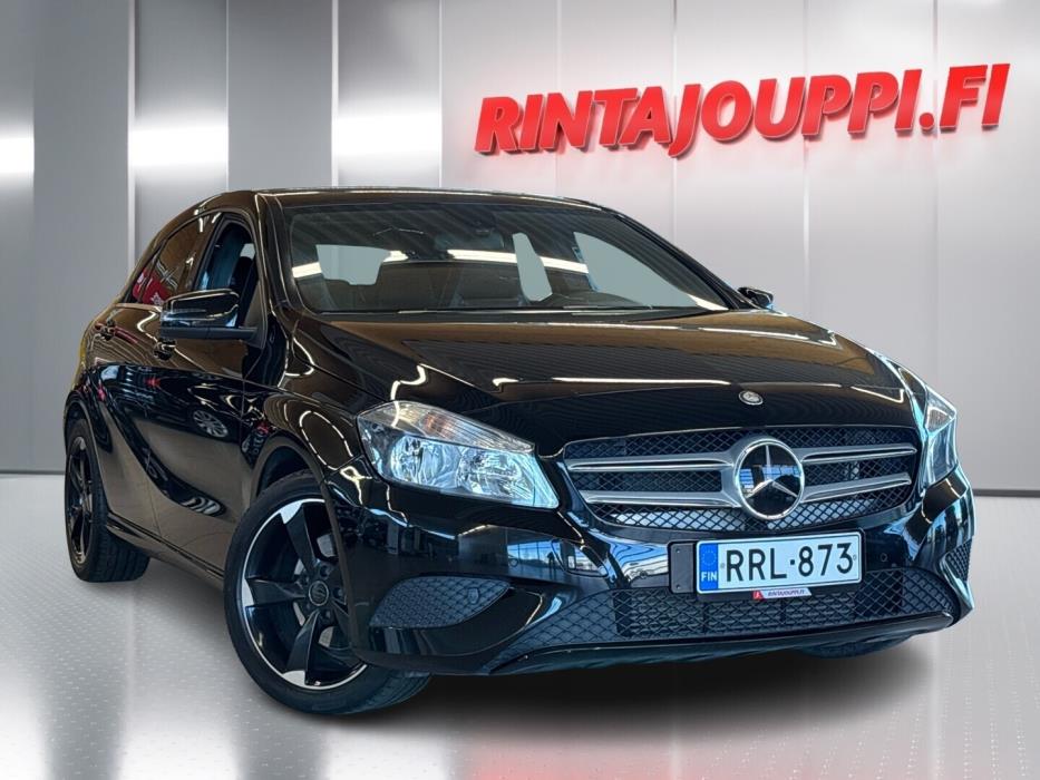 MERCEDES-BENZ A 2013