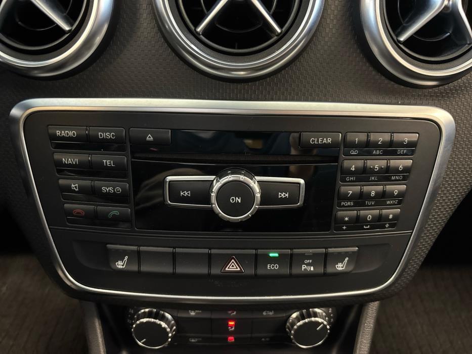 MERCEDES-BENZ A 2013