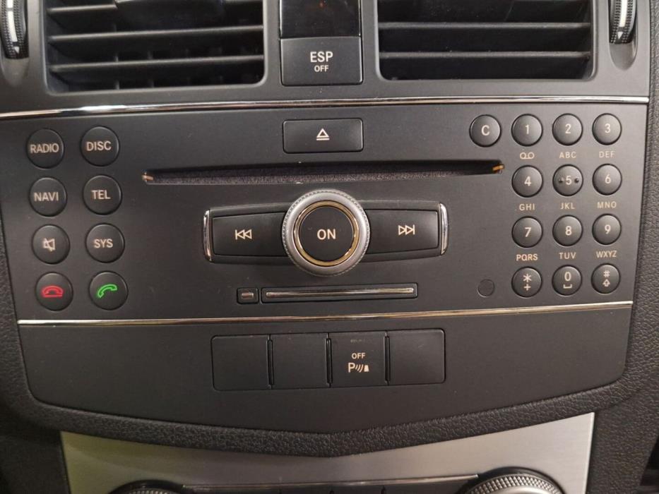 MERCEDES-BENZ C 2008