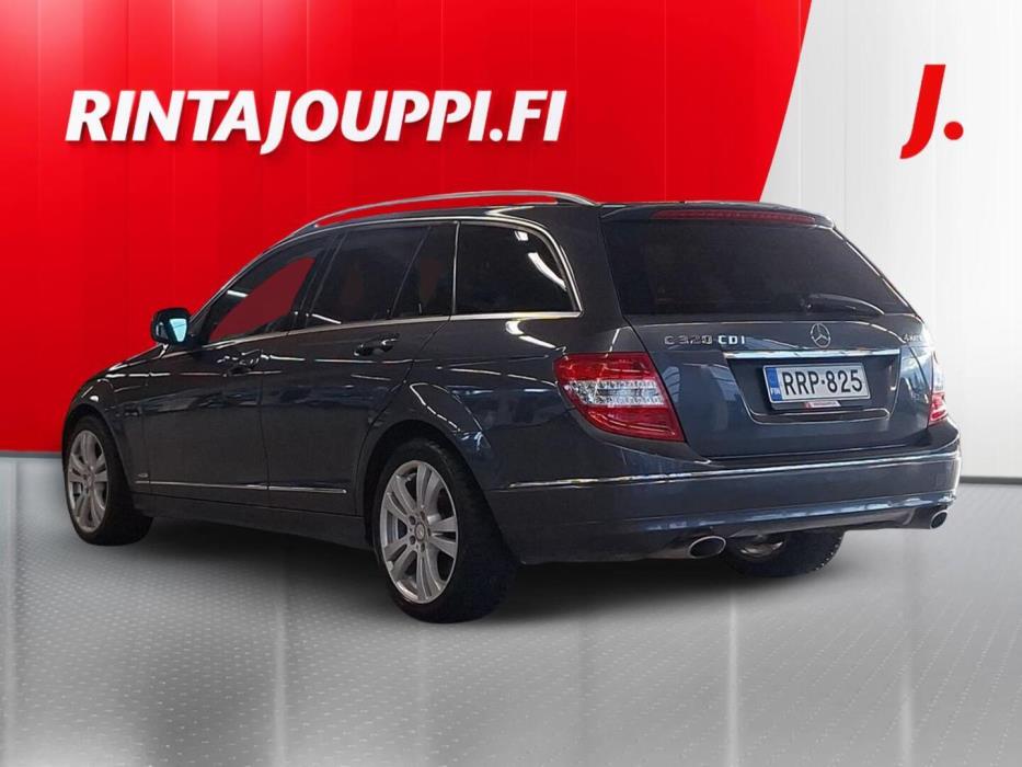 MERCEDES-BENZ C 2008