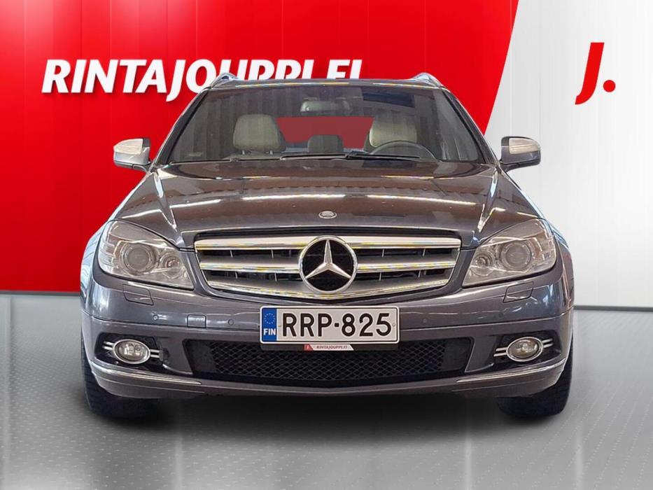 MERCEDES-BENZ C 2008