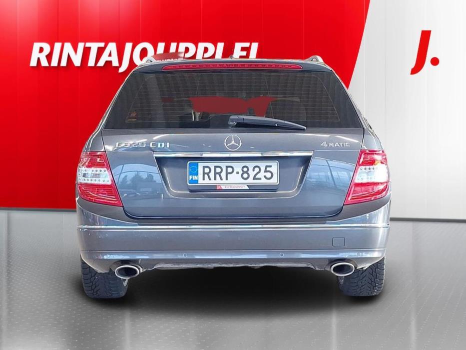 MERCEDES-BENZ C 2008