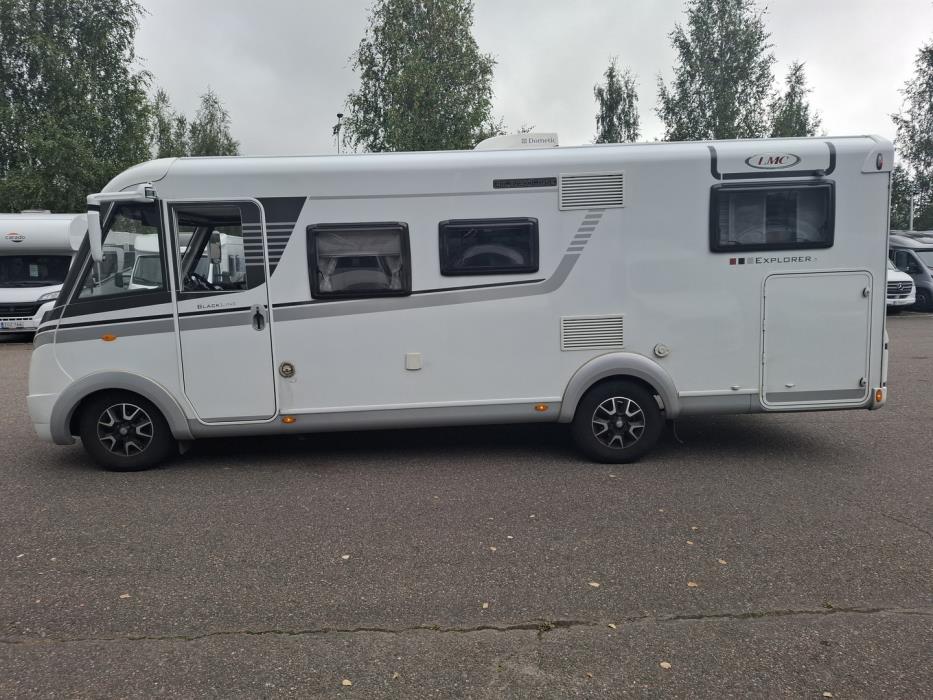LMC Explorer Blackline i675 G 2015