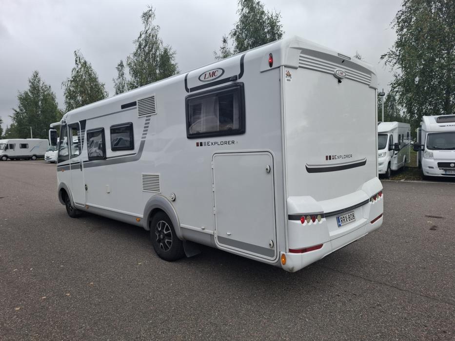 LMC Explorer Blackline i675 G 2015