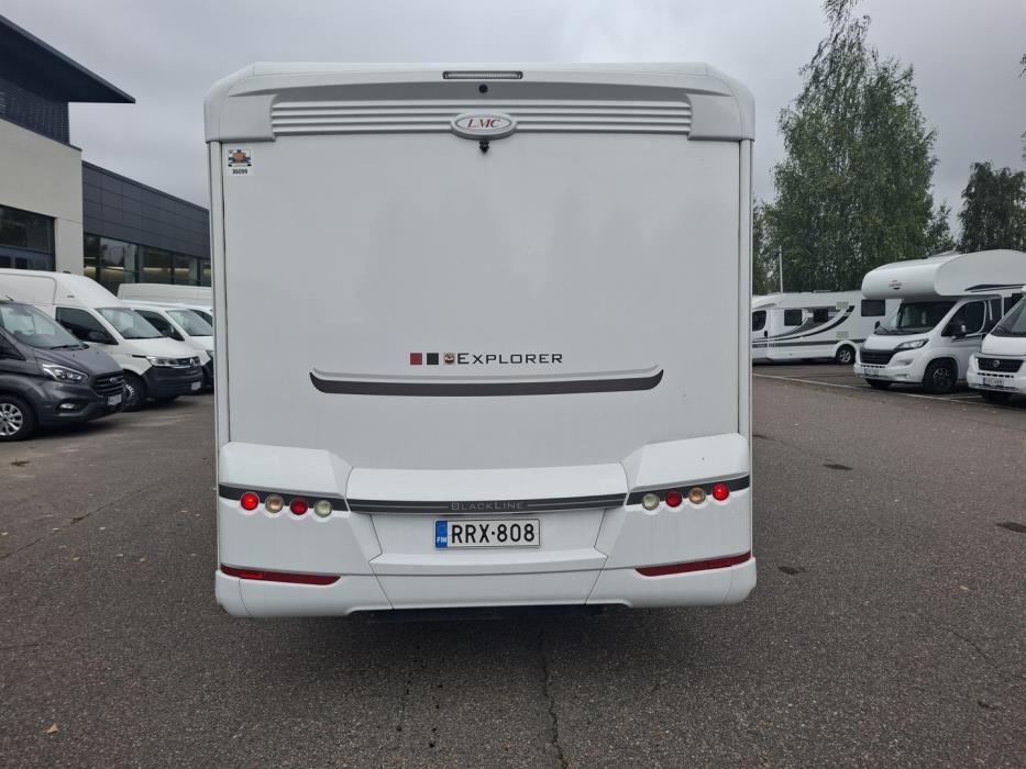 LMC Explorer Blackline i675 G 2015