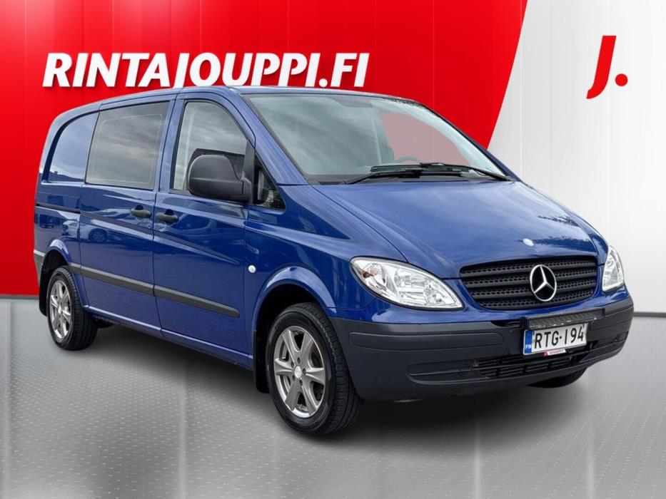 MERCEDES-BENZ Vito 2009