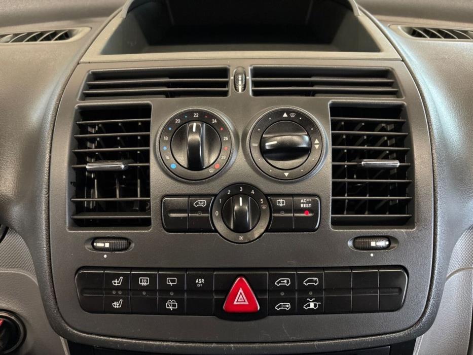 MERCEDES-BENZ Vito 2009
