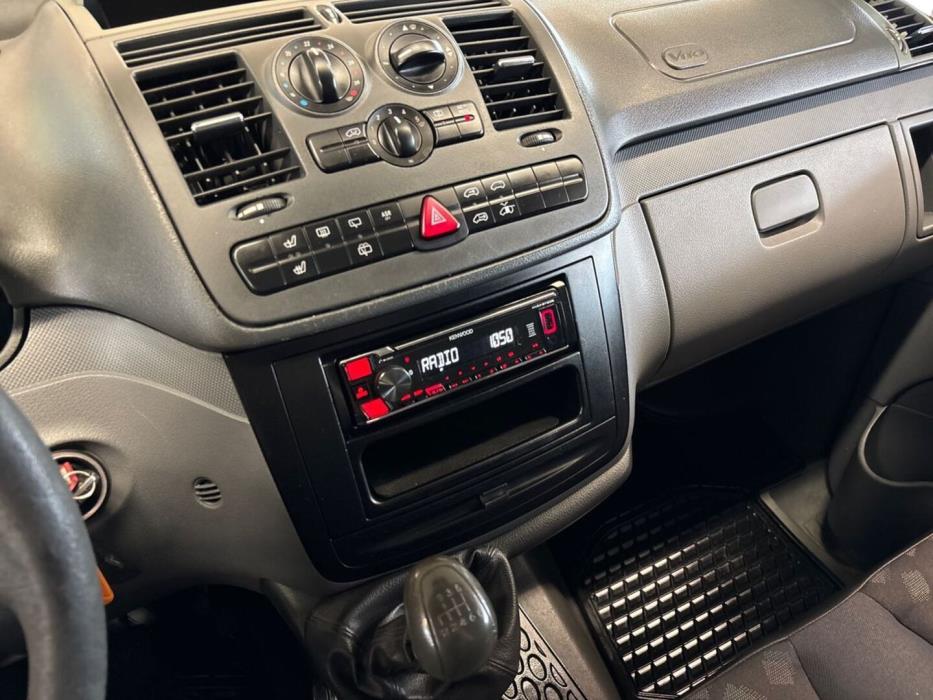 MERCEDES-BENZ Vito 2009