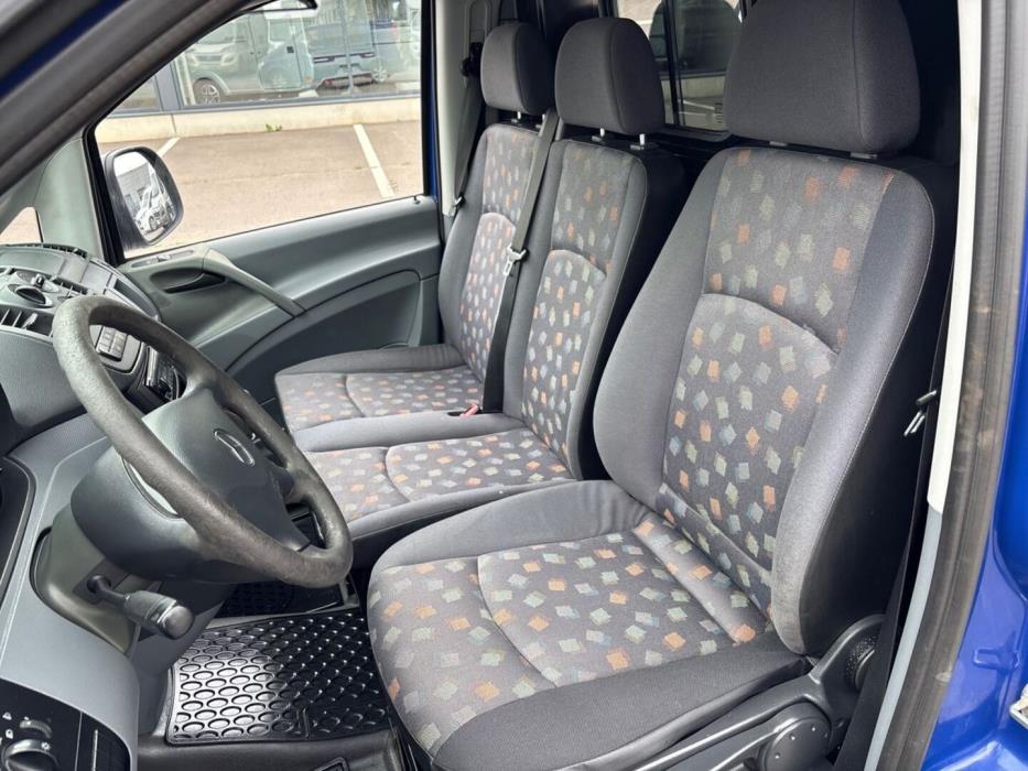 MERCEDES-BENZ Vito 2009