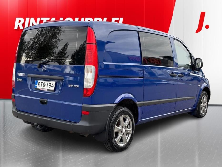 MERCEDES-BENZ Vito 2009