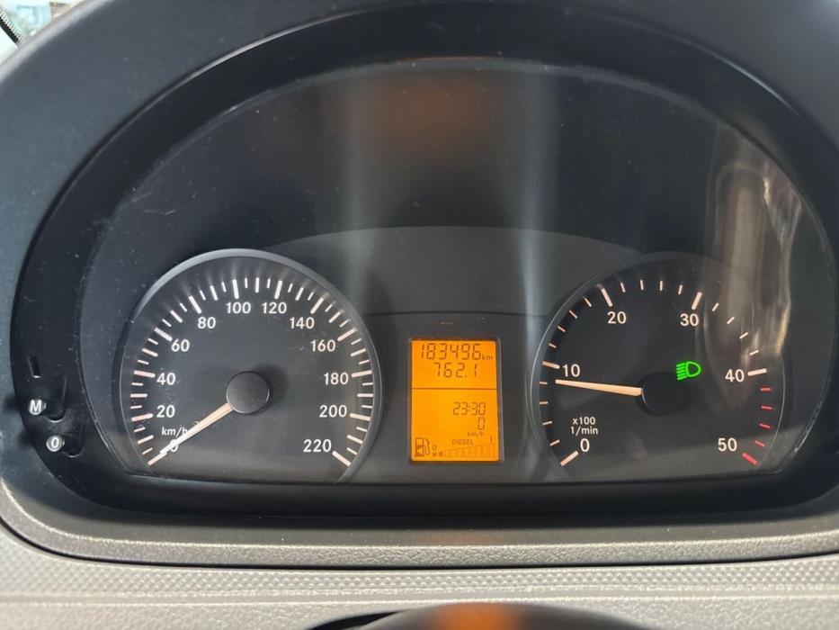 MERCEDES-BENZ Vito 2009